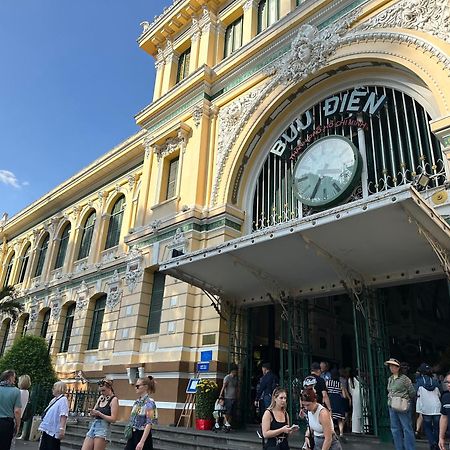 Coco 24Buidinhtuy Leilighet Ho Chi Minh-byen Eksteriør bilde