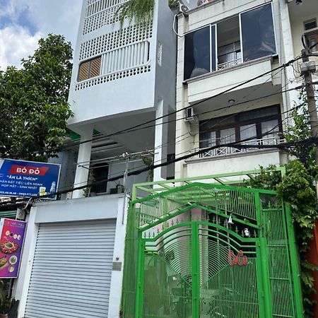 Coco 24Buidinhtuy Leilighet Ho Chi Minh-byen Eksteriør bilde