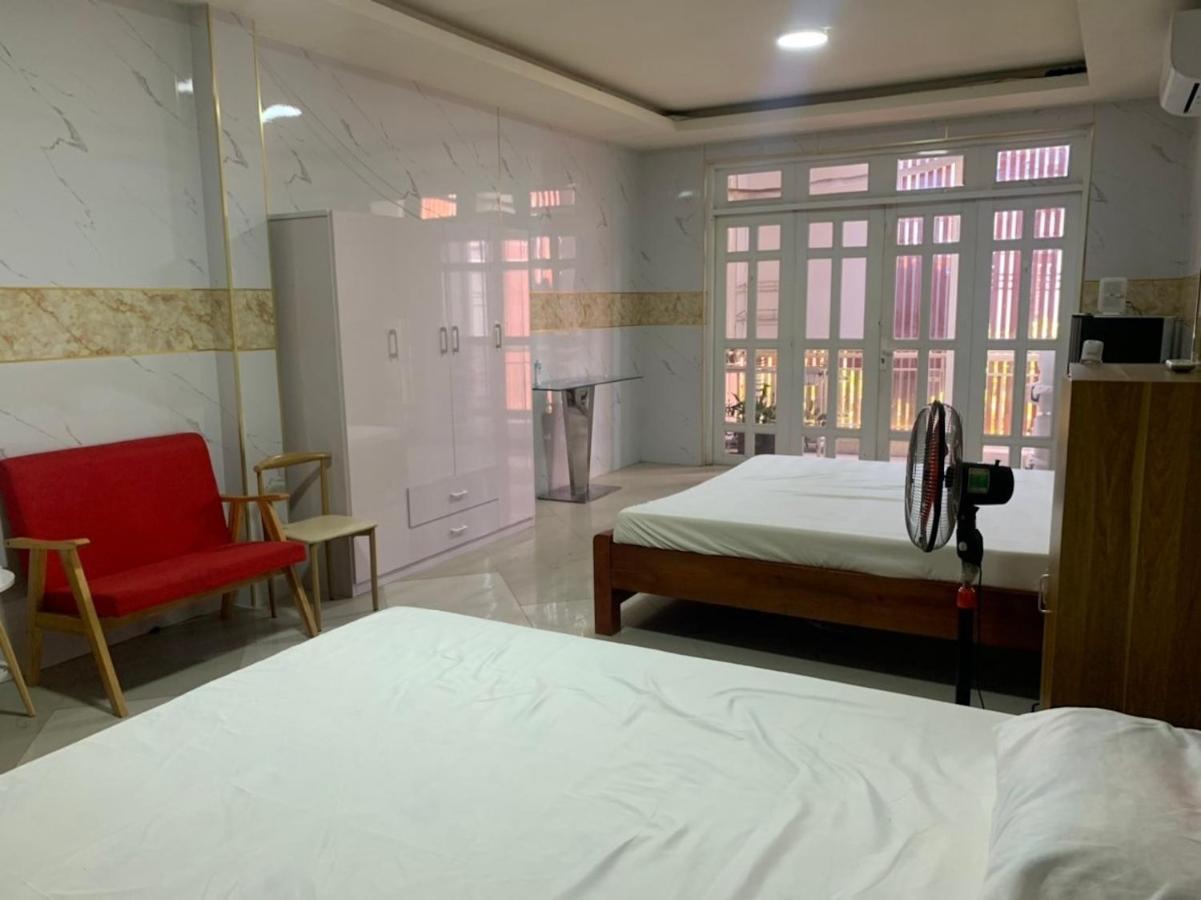 Coco 24Buidinhtuy Leilighet Ho Chi Minh-byen Eksteriør bilde