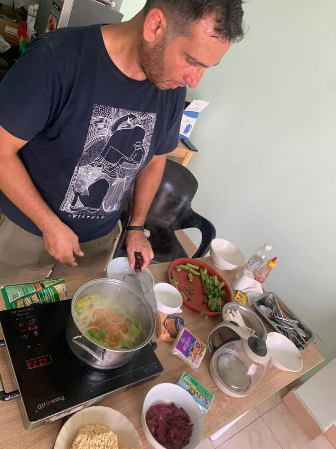 Coco 24Buidinhtuy Leilighet Ho Chi Minh-byen Eksteriør bilde