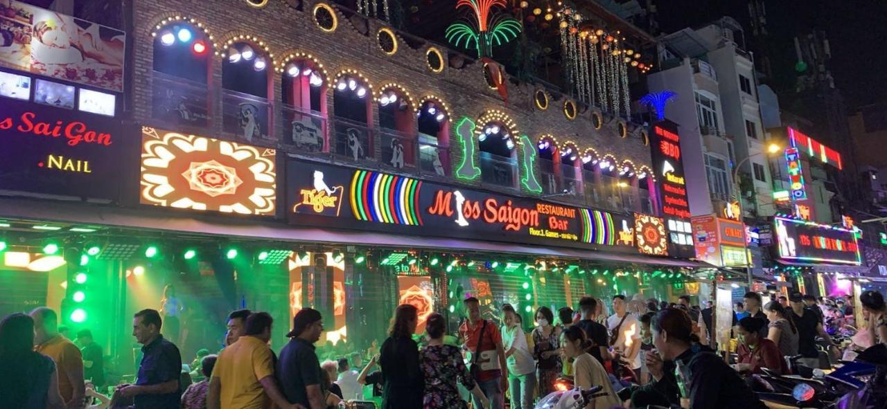 Coco 24Buidinhtuy Leilighet Ho Chi Minh-byen Eksteriør bilde