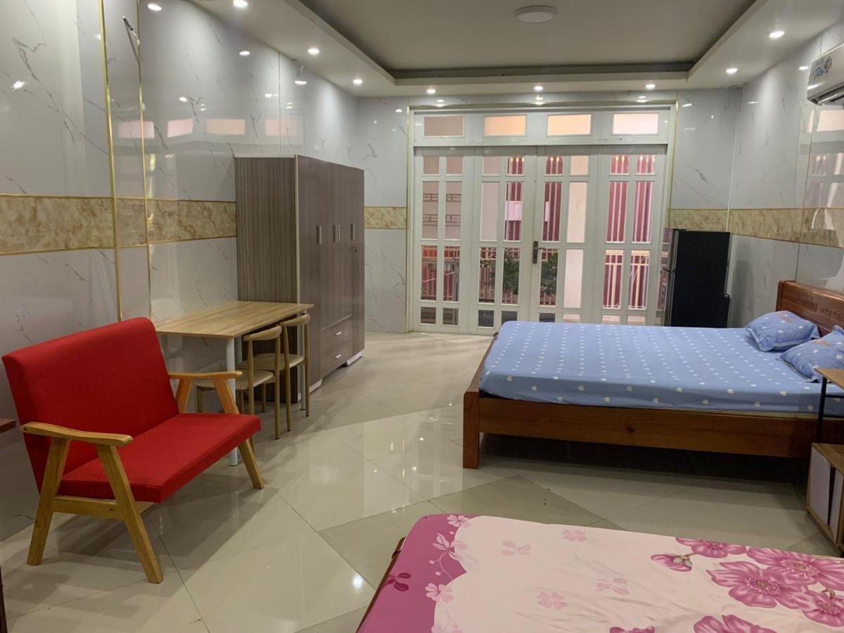 Coco 24Buidinhtuy Leilighet Ho Chi Minh-byen Eksteriør bilde
