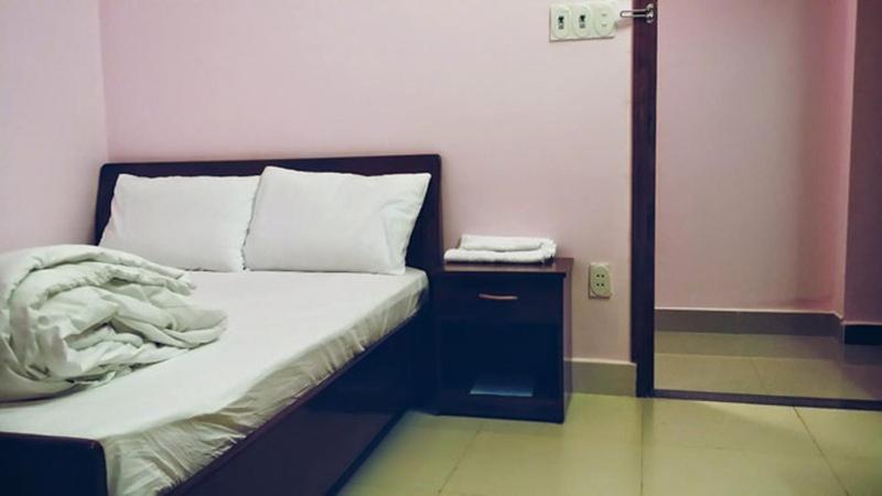 Coco 24Buidinhtuy Leilighet Ho Chi Minh-byen Eksteriør bilde