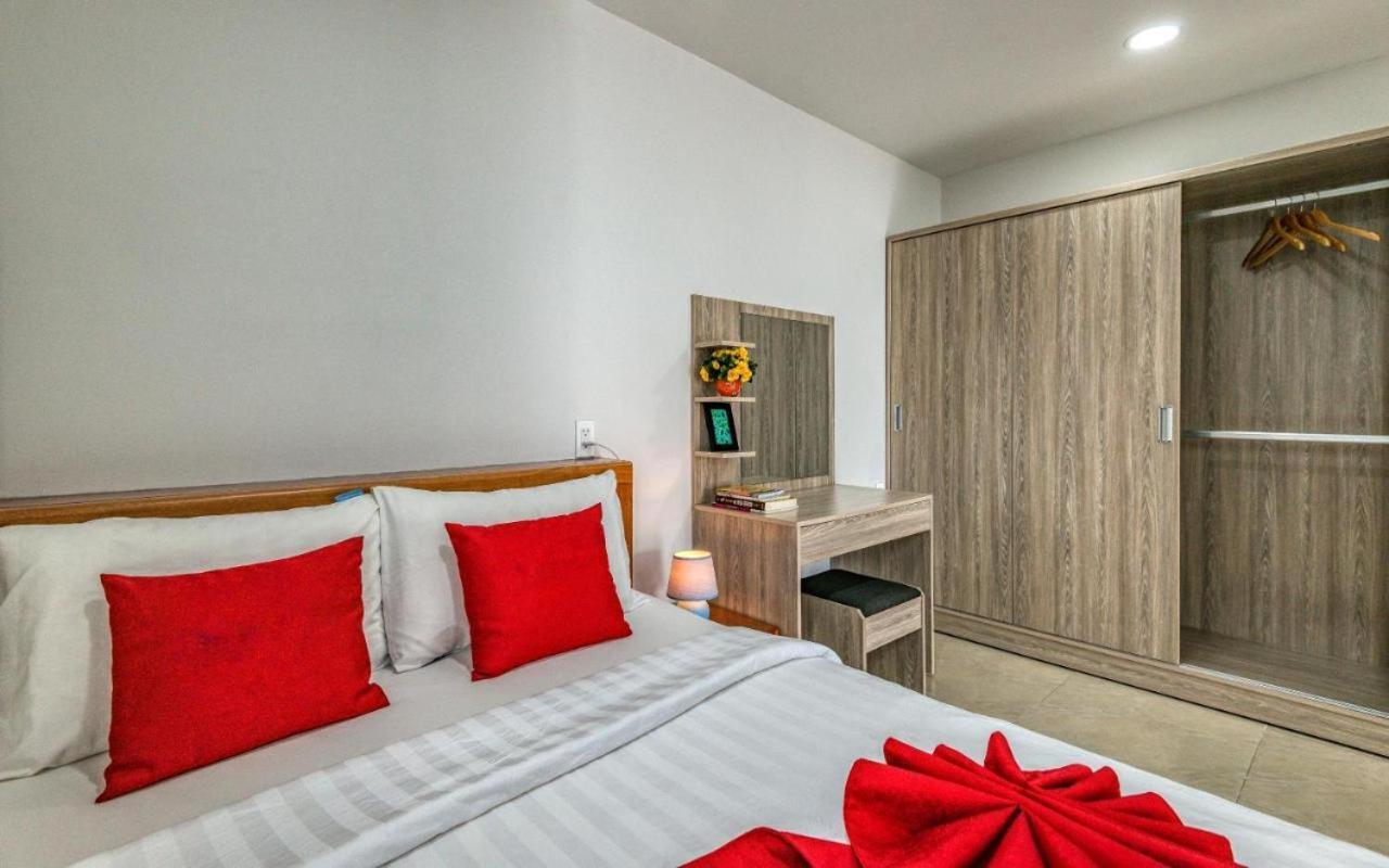 Coco 24Buidinhtuy Leilighet Ho Chi Minh-byen Eksteriør bilde