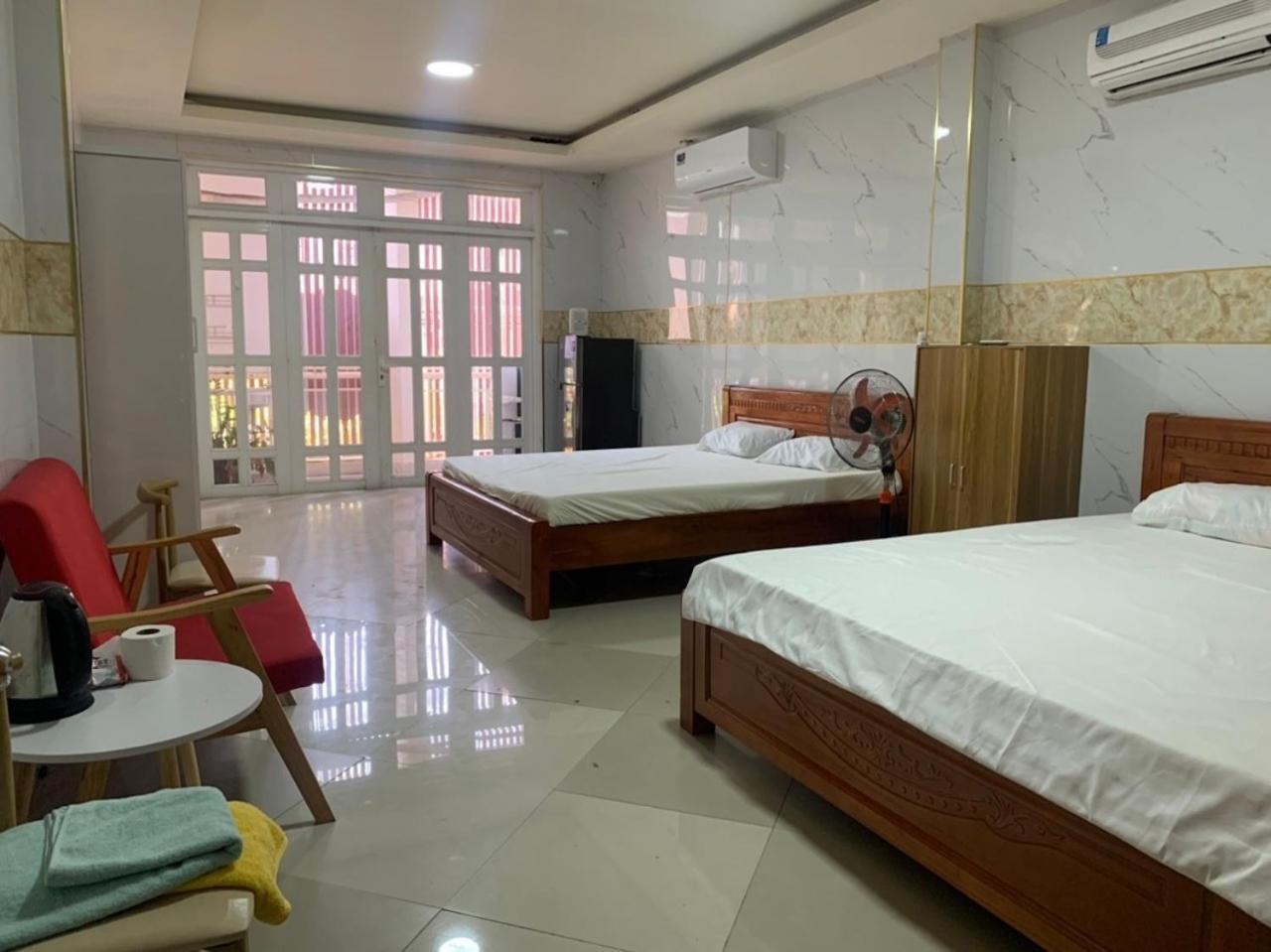 Coco 24Buidinhtuy Leilighet Ho Chi Minh-byen Rom bilde