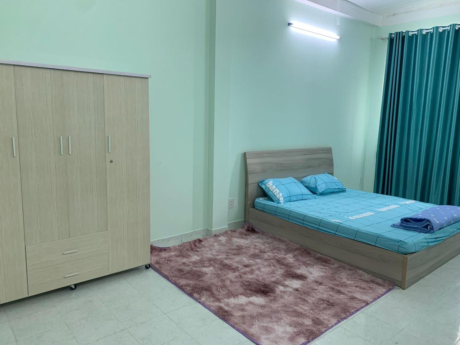 Coco 24Buidinhtuy Leilighet Ho Chi Minh-byen Rom bilde
