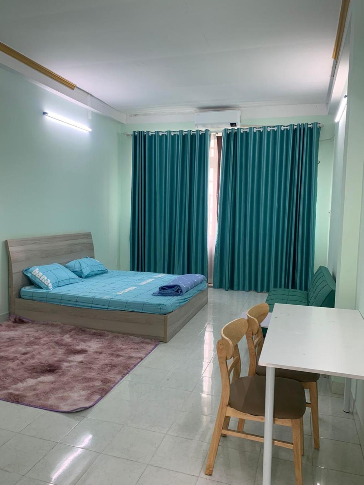 Coco 24Buidinhtuy Leilighet Ho Chi Minh-byen Rom bilde