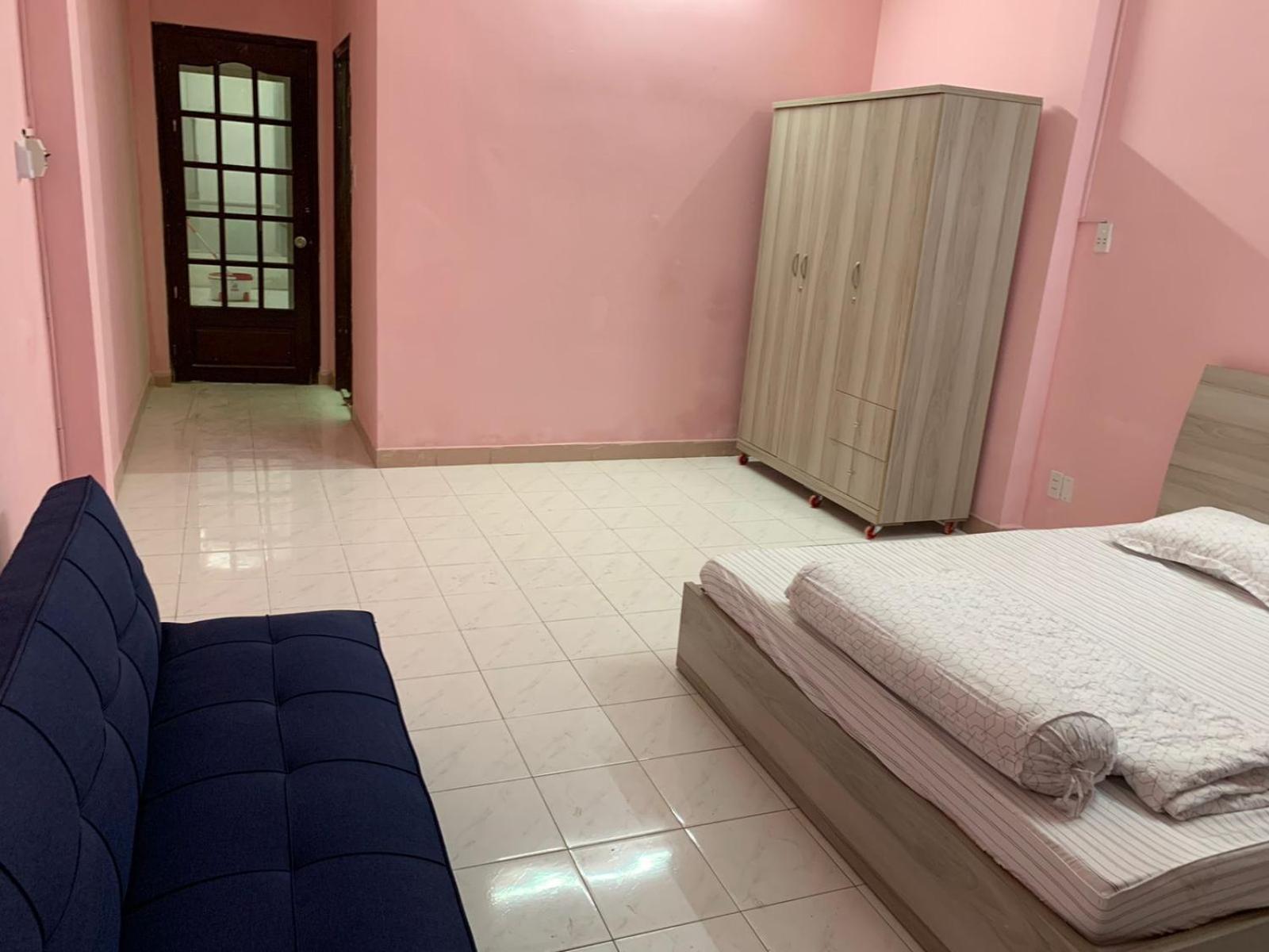 Coco 24Buidinhtuy Leilighet Ho Chi Minh-byen Rom bilde