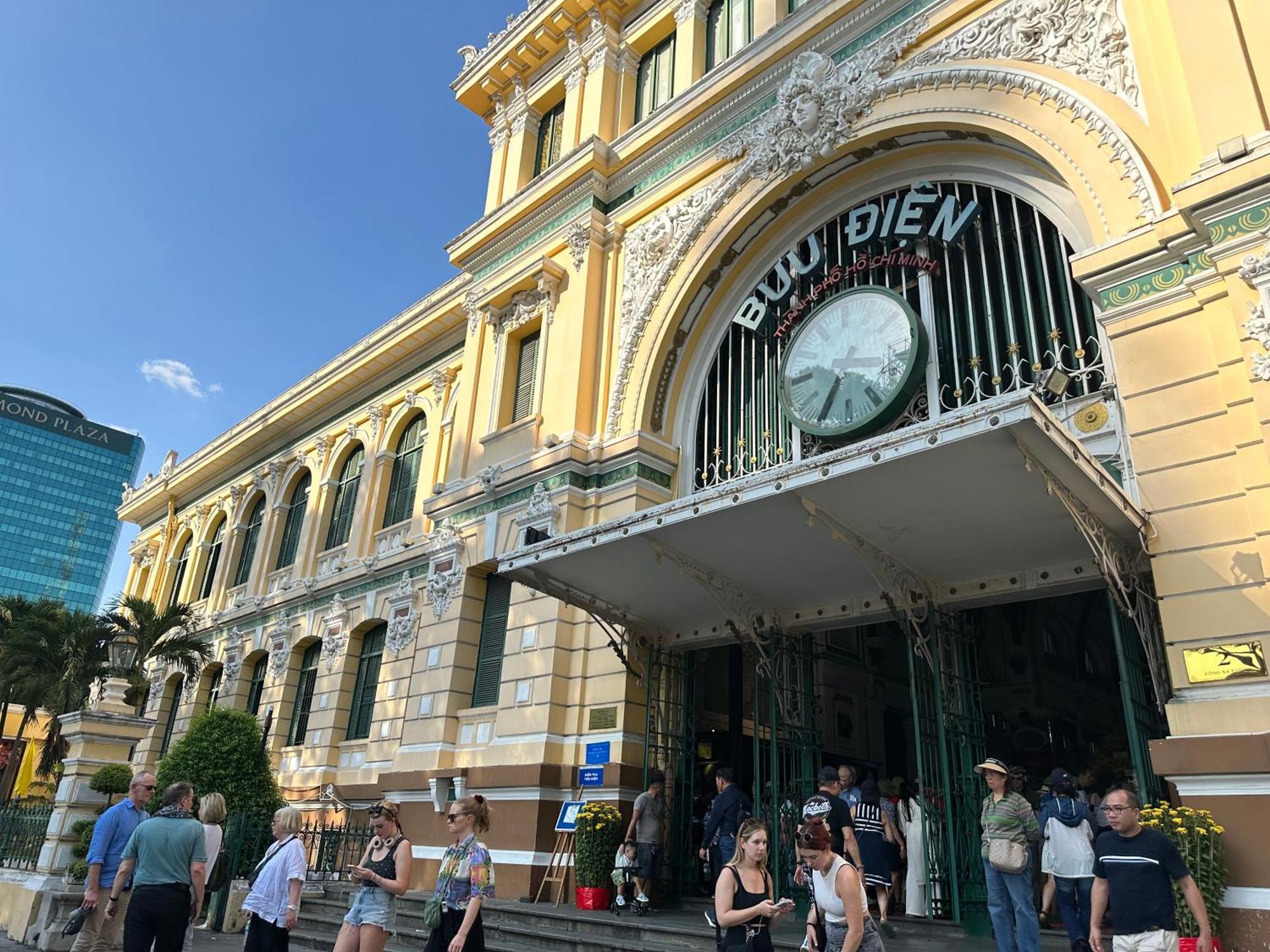 Coco 24Buidinhtuy Leilighet Ho Chi Minh-byen Eksteriør bilde