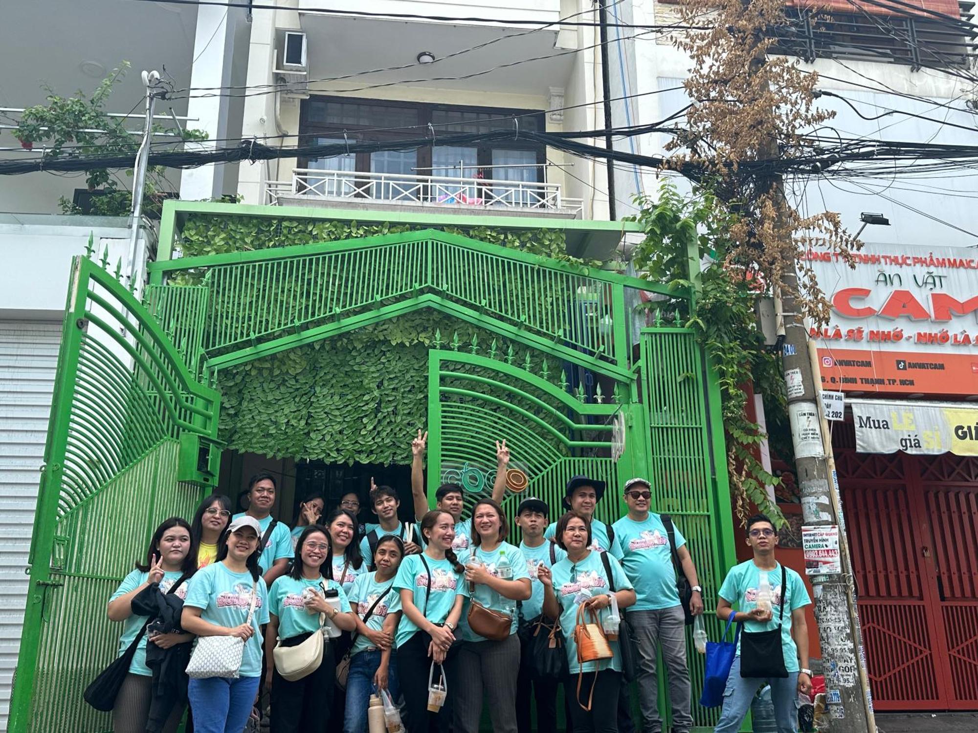 Coco 24Buidinhtuy Leilighet Ho Chi Minh-byen Eksteriør bilde
