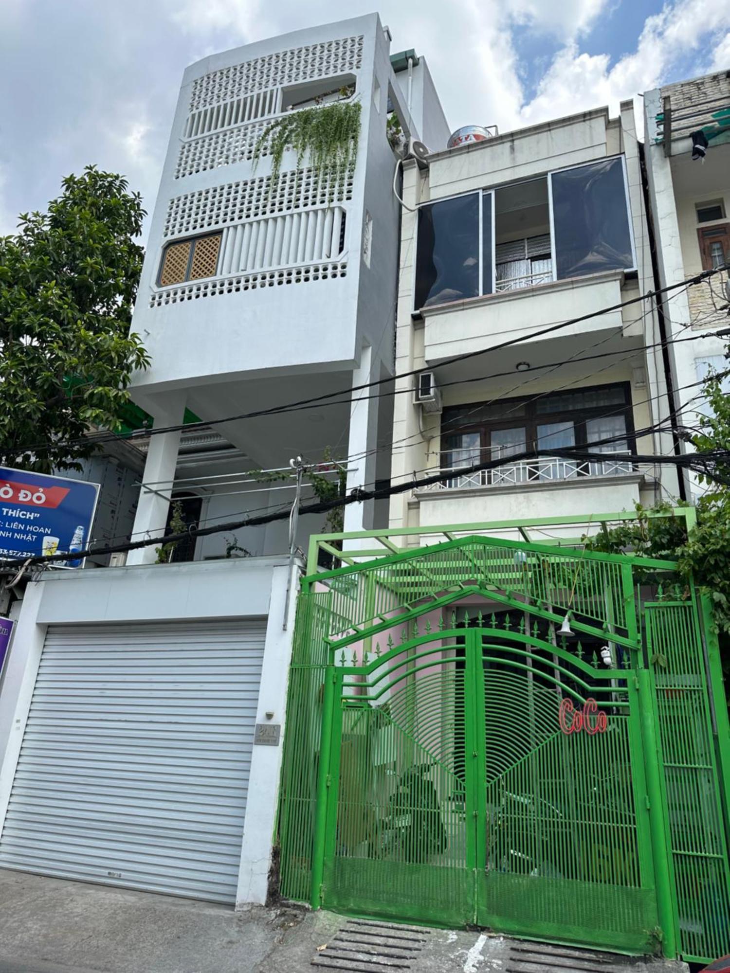 Coco 24Buidinhtuy Leilighet Ho Chi Minh-byen Eksteriør bilde