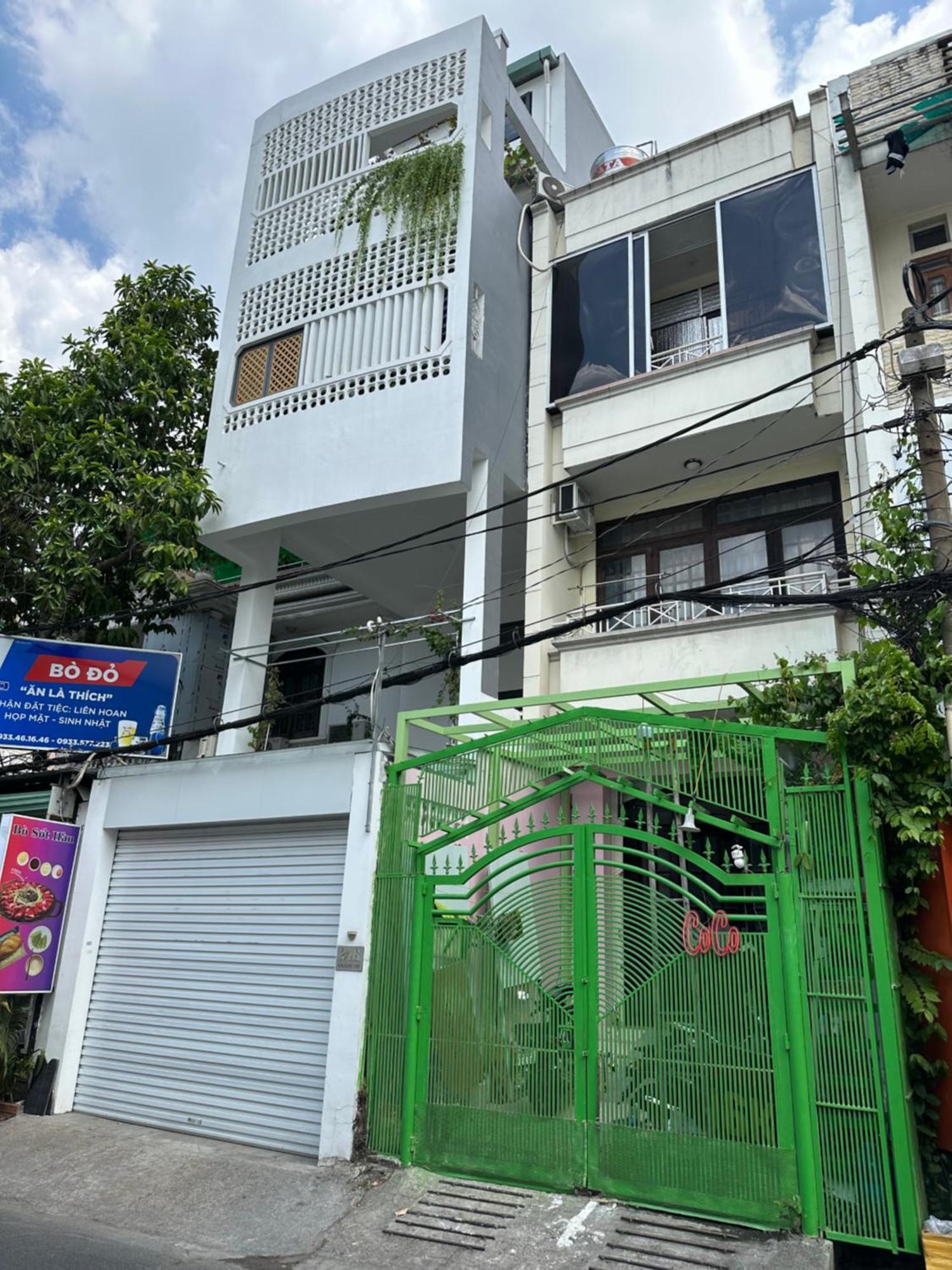 Coco 24Buidinhtuy Leilighet Ho Chi Minh-byen Eksteriør bilde